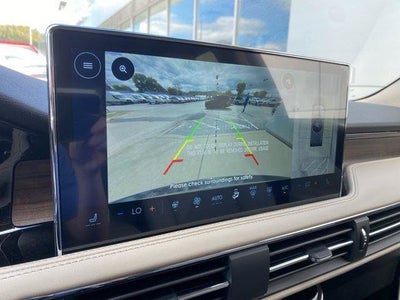 2026 Lincoln Corsair Reserve