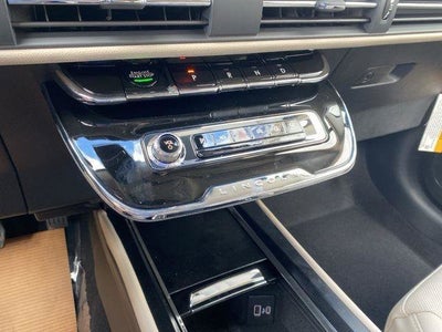 2026 Lincoln Corsair Reserve