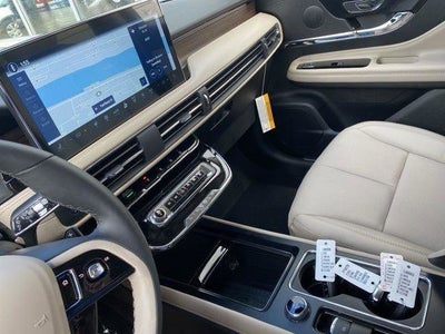 2026 Lincoln Corsair Reserve