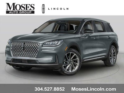 2025 Lincoln Corsair Reserve