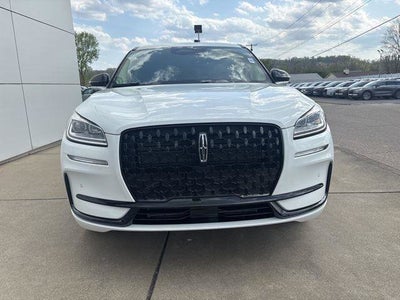 2025 Lincoln Corsair Reserve