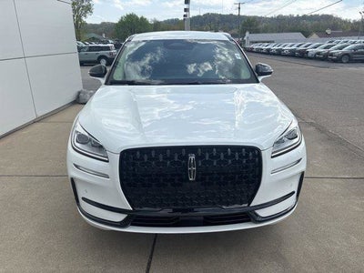 2025 Lincoln Corsair Reserve