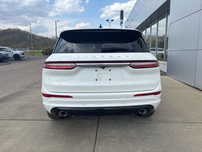 2025 Lincoln Corsair Reserve