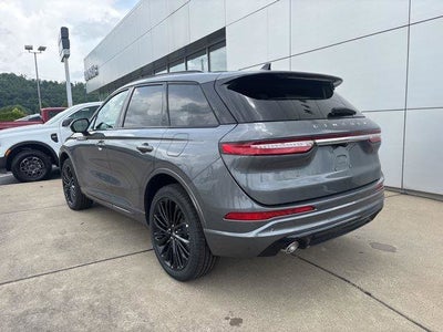 2025 Lincoln Corsair Reserve