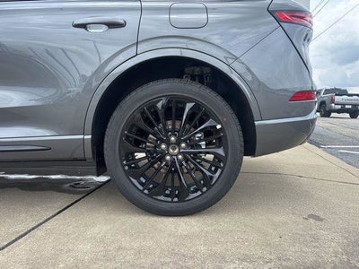 2025 Lincoln Corsair Reserve