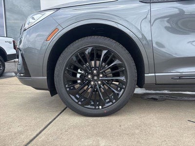 2025 Lincoln Corsair Reserve