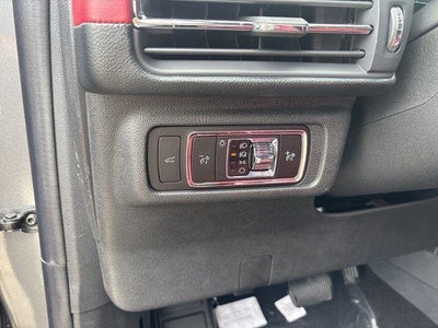 2025 Lincoln Corsair Reserve