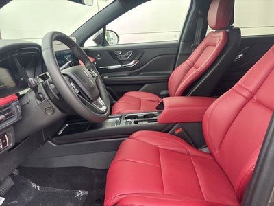 2025 Lincoln Corsair Reserve