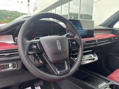 2025 Lincoln Corsair Reserve