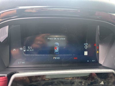 2025 Lincoln Corsair Reserve