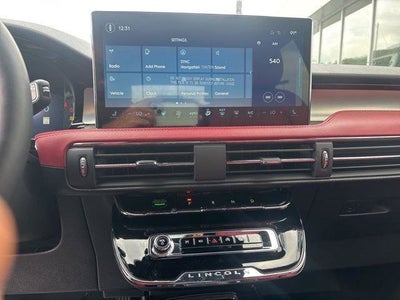 2025 Lincoln Corsair Reserve