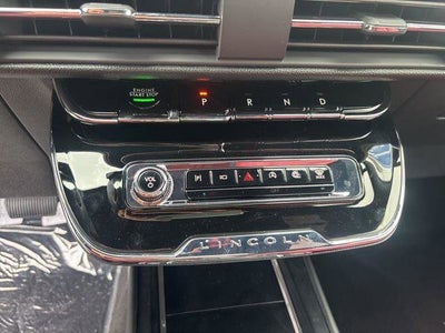 2025 Lincoln Corsair Reserve