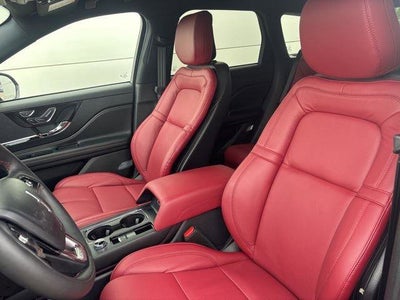 2025 Lincoln Corsair Reserve