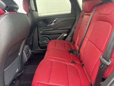 2025 Lincoln Corsair Reserve