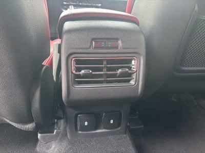 2025 Lincoln Corsair Reserve