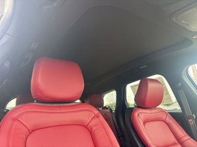 2025 Lincoln Corsair Reserve