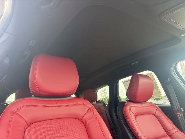 2025 Lincoln Corsair Reserve