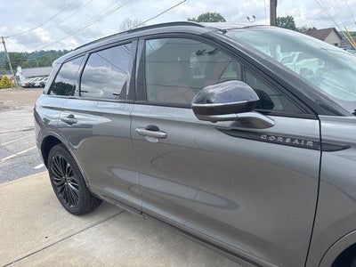 2025 Lincoln Corsair Reserve