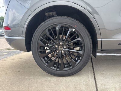 2025 Lincoln Corsair Reserve