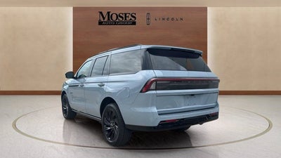 2027 Lincoln Navigator Reserve