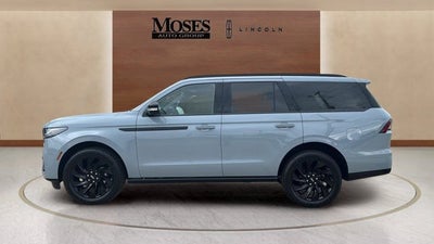 2027 Lincoln Navigator Reserve