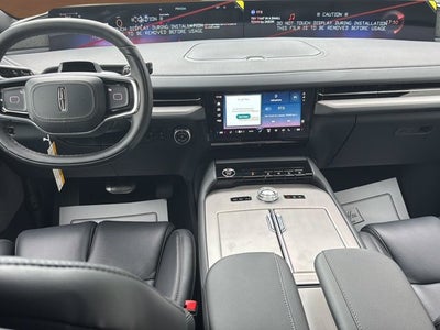 2027 Lincoln Navigator Reserve