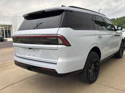 2026 Lincoln Navigator Reserve