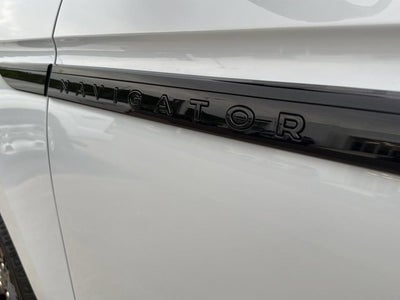 2026 Lincoln Navigator Reserve