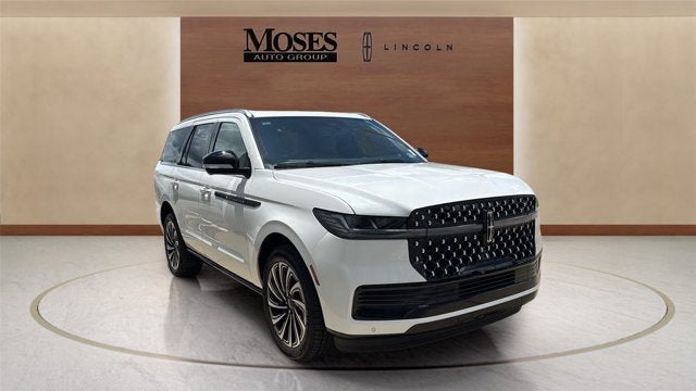 2027 Lincoln Navigator Black Label