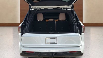 2027 Lincoln Navigator Black Label