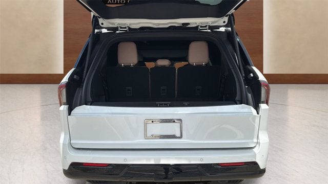2027 Lincoln Navigator Black Label