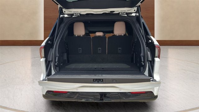 2027 Lincoln Navigator Black Label