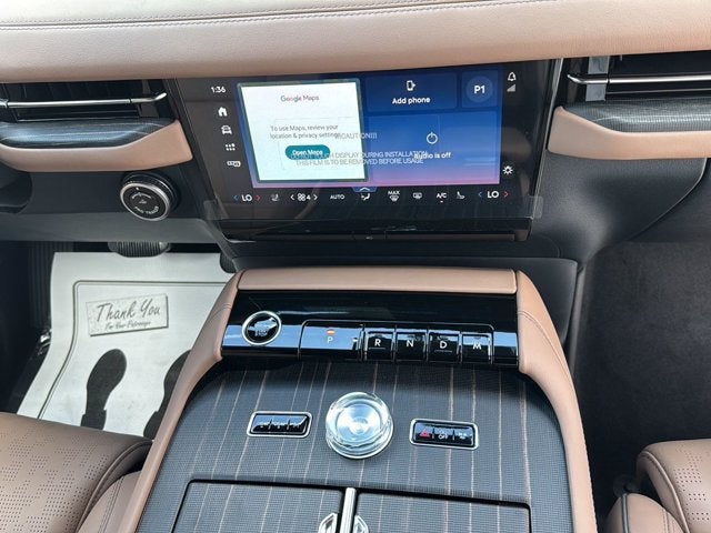 2027 Lincoln Navigator Black Label