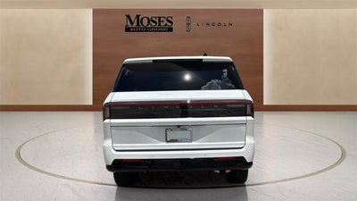 2027 Lincoln Navigator Black Label