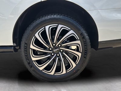 2027 Lincoln Navigator Black Label