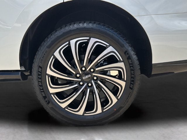 2027 Lincoln Navigator Black Label