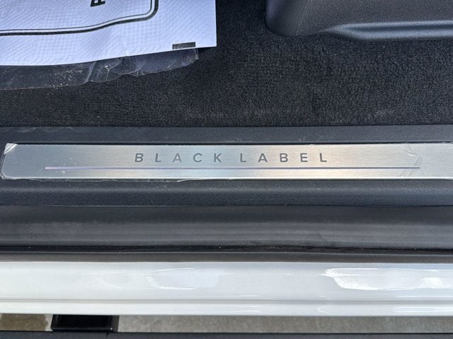 2027 Lincoln Navigator Black Label