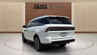 2027 Lincoln Navigator Black Label
