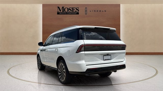2027 Lincoln Navigator Black Label