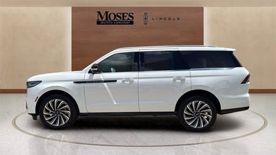 2027 Lincoln Navigator Black Label