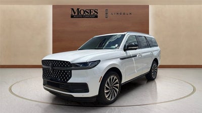 2027 Lincoln Navigator Black Label