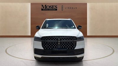 2027 Lincoln Navigator Black Label