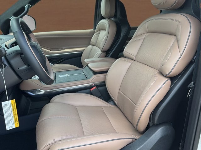 2027 Lincoln Navigator Black Label