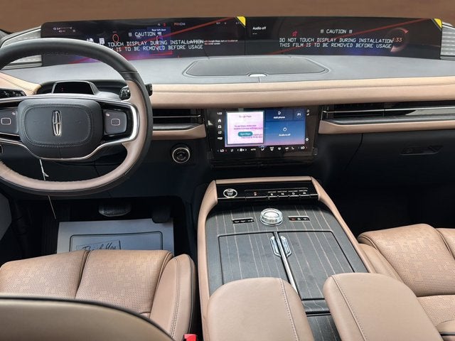 2027 Lincoln Navigator Black Label