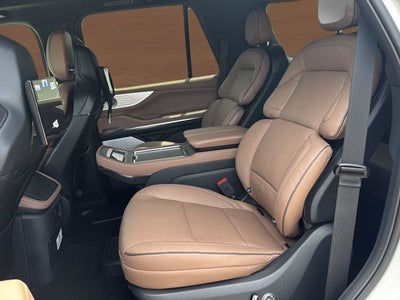 2026 Lincoln Navigator Black Label