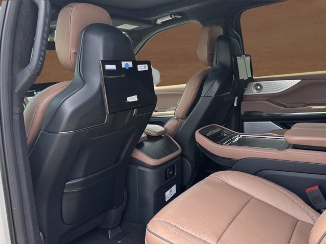 2026 Lincoln Navigator Black Label