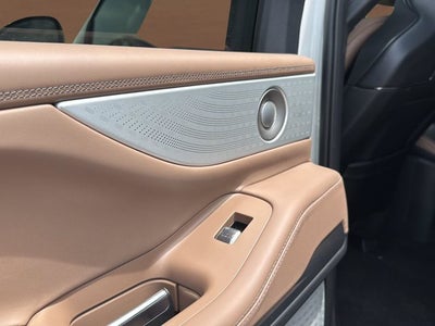 2026 Lincoln Navigator Black Label