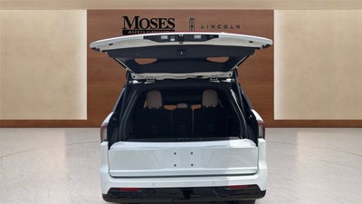 2026 Lincoln Navigator Black Label