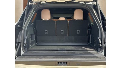 2026 Lincoln Navigator Black Label