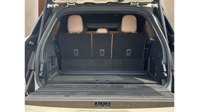 2026 Lincoln Navigator Black Label